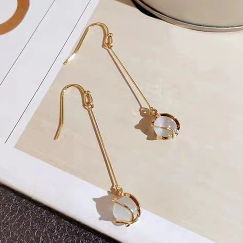 1 Pair Elegant Glam Luxurious Animal Flower Plating Inlay Alloy Rhinestones 24k Gold Plated Earrings display picture 18
