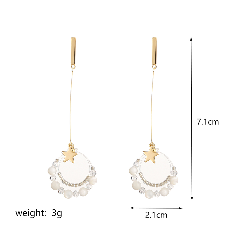 1 Pair Retro Flower Plating Inlay Copper Zircon 18k Gold Plated Drop Earrings display picture 1