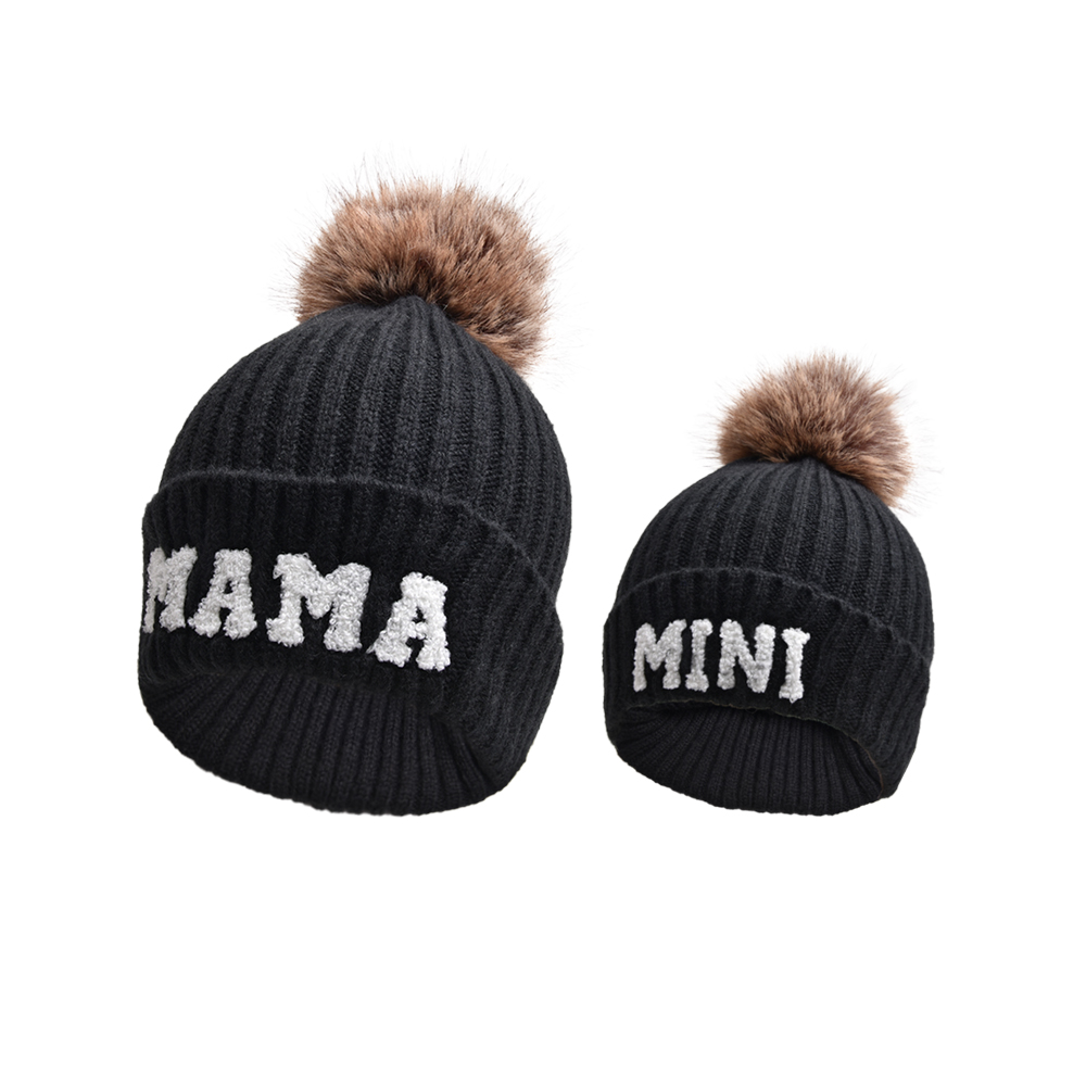 Women's Embroidery Simple Style Sports Letter Embroidery Eaveless Wool Cap display picture 14