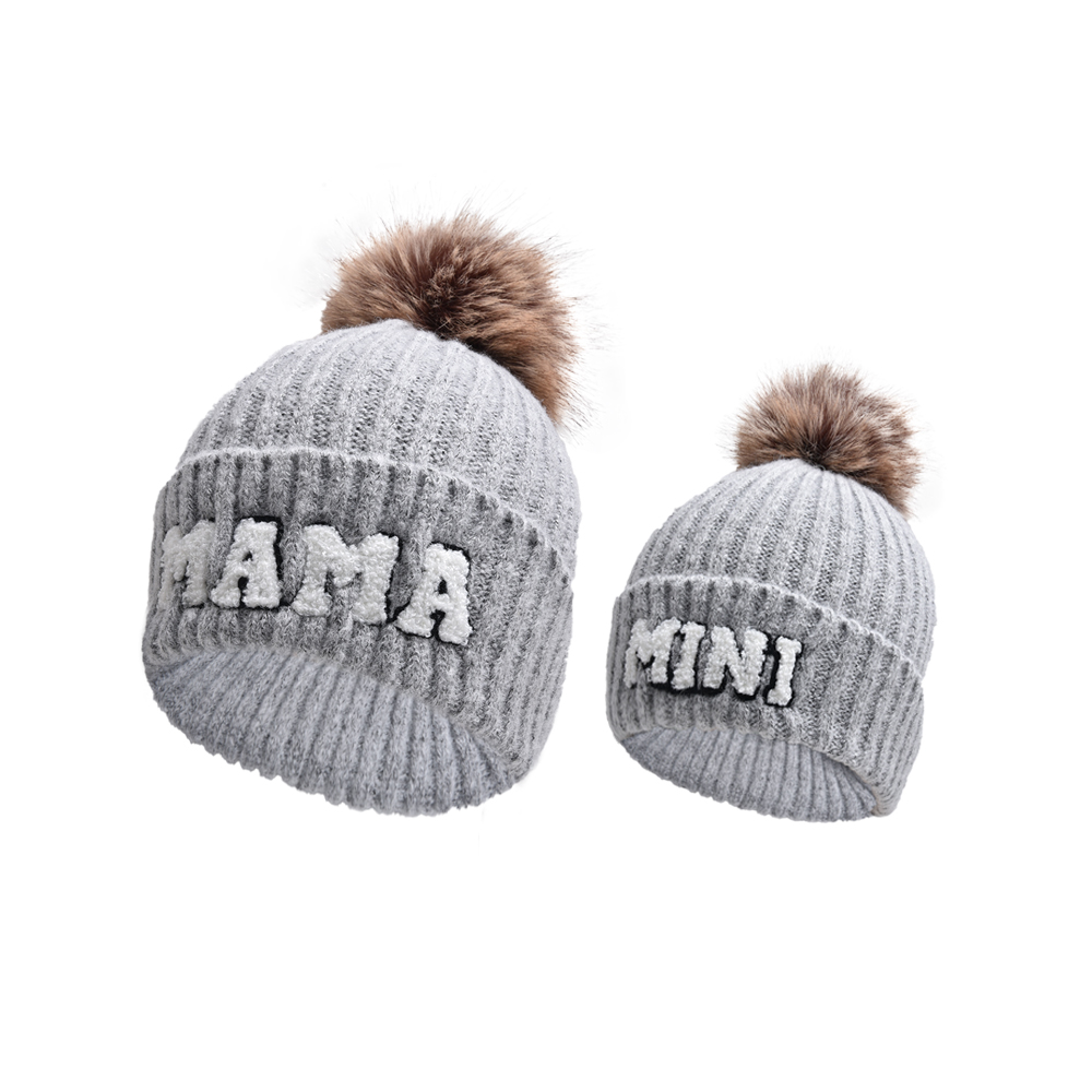 Women's Embroidery Simple Style Sports Letter Embroidery Eaveless Wool Cap display picture 16