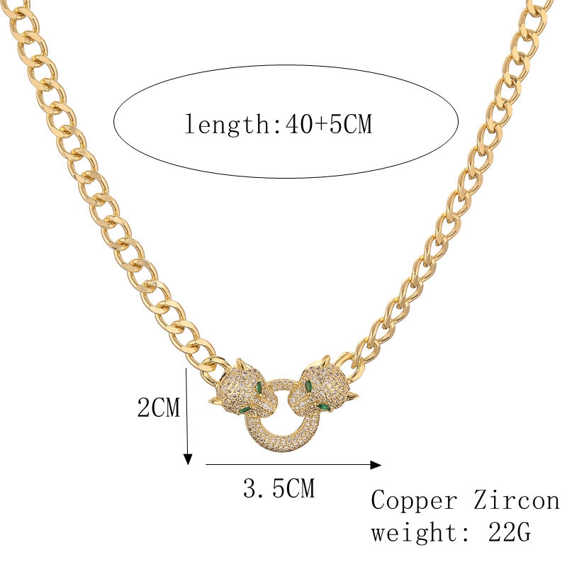 Simple Style Water Droplets Copper Gold Plated Zircon Pendant Necklace In Bulk display picture 1