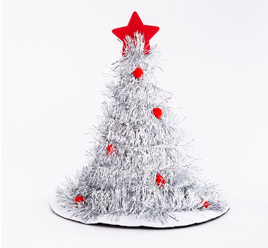 Christmas Cute Star Nonwoven Party Festival Christmas Hat display picture 2