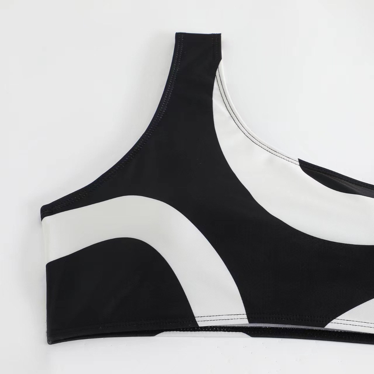 Mujeres Geometría Impresión Bikinis Traje De Baño display picture 8