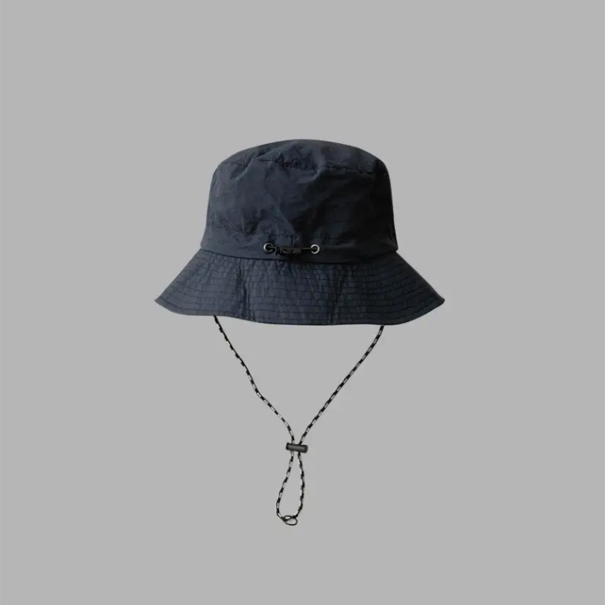 Unisex Casual Simple Style Solid Color Wide Eaves Bucket Hat display picture 3