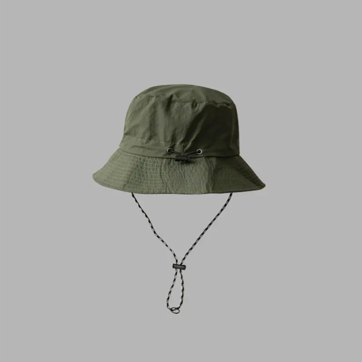 Unisex Casual Simple Style Solid Color Wide Eaves Bucket Hat display picture 5