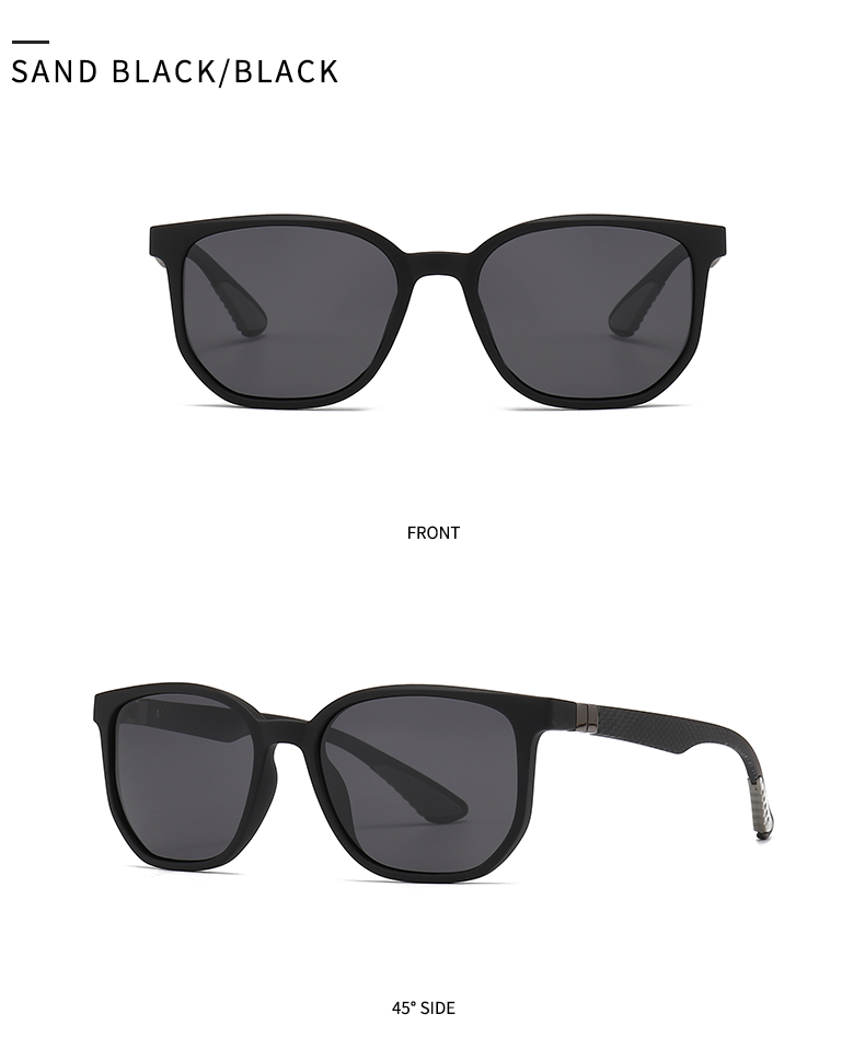 Modern Style Solid Color Pc Oval Frame Full Frame Women's Sunglasses display picture 9
