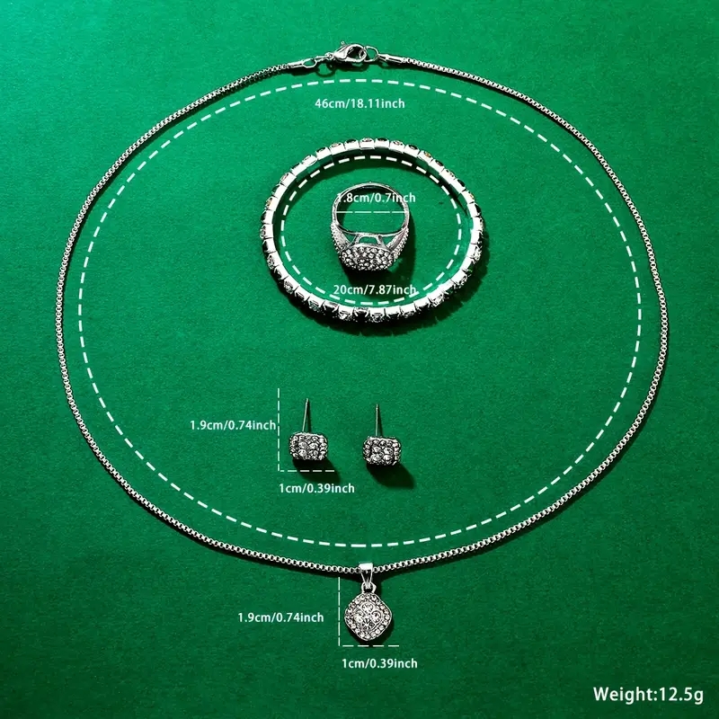 Lässig Elegant Geometrisch Schnalle Quarz Frauen Uhren display picture 24