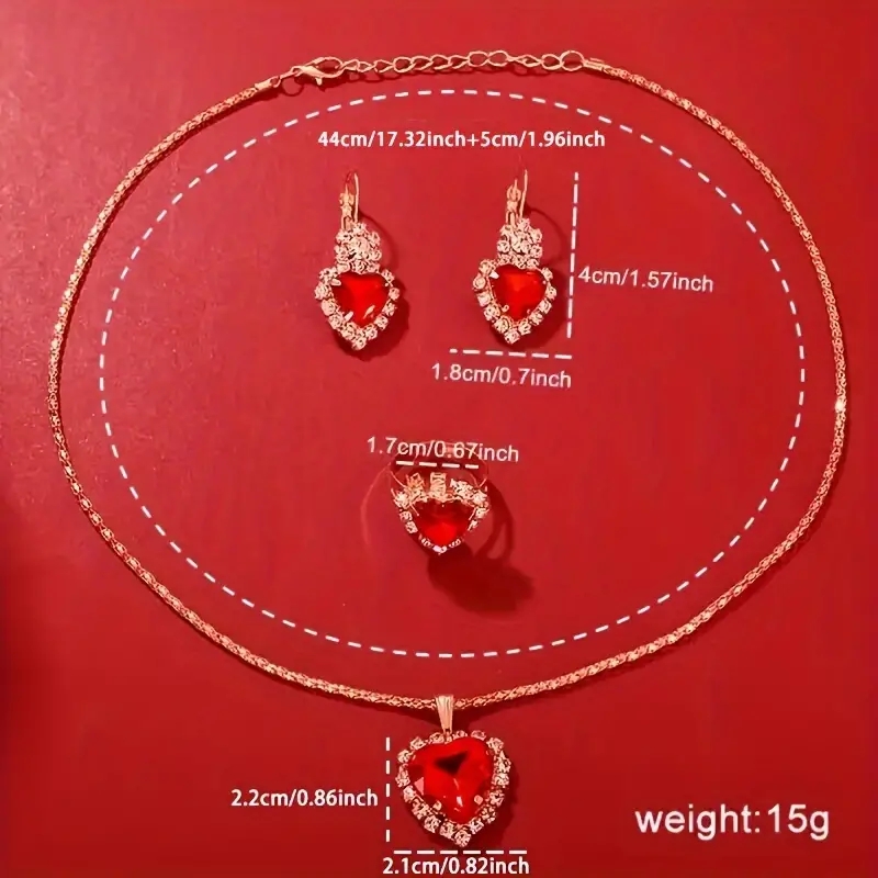 Casual Elegant Heart Shape Buckle Quartz Women's Watches display picture 7