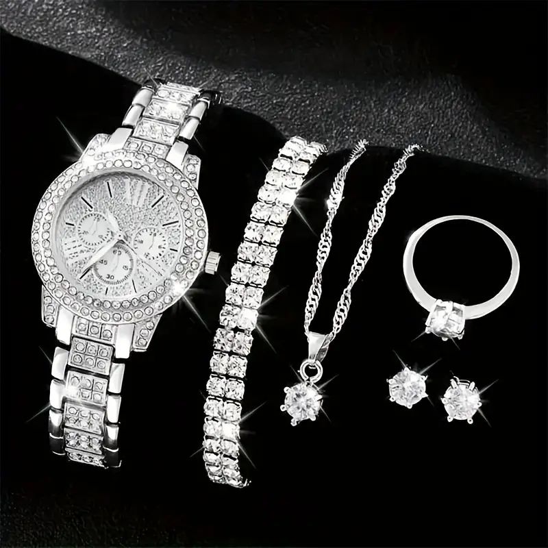 Casual Elegant Dog Hook Quartz Women's Watches display picture 6