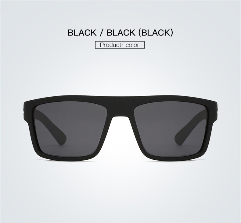Casual Color Block Tac Round Frame Full Frame Men's Sunglasses display picture 9