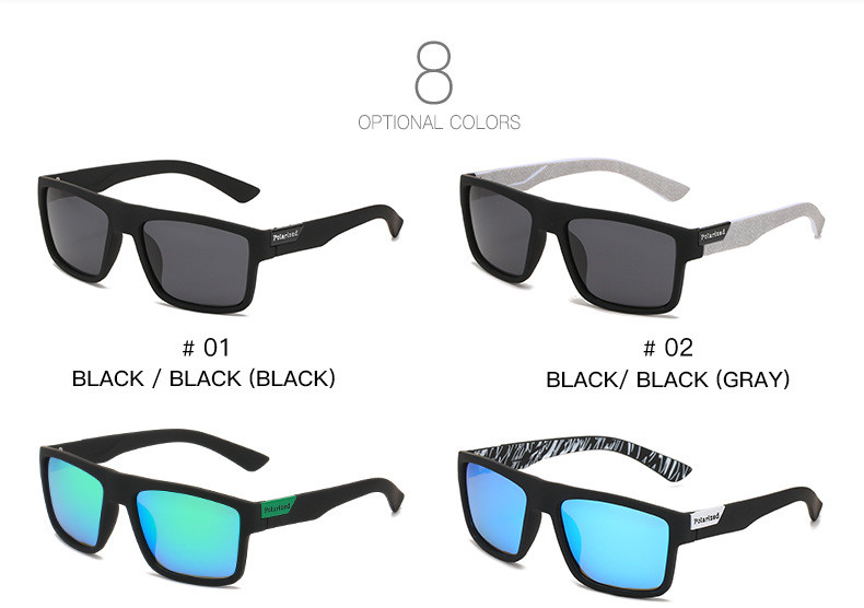 Casual Color Block Tac Round Frame Full Frame Men's Sunglasses display picture 10