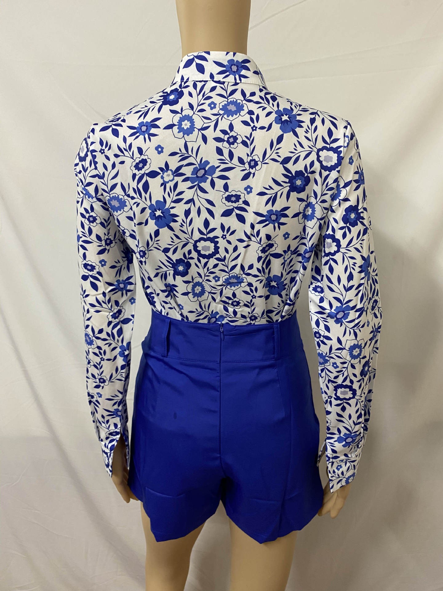 Women'S Blouse Long Sleeve Blouses Printing Vacation Printing Without Belt display picture 53