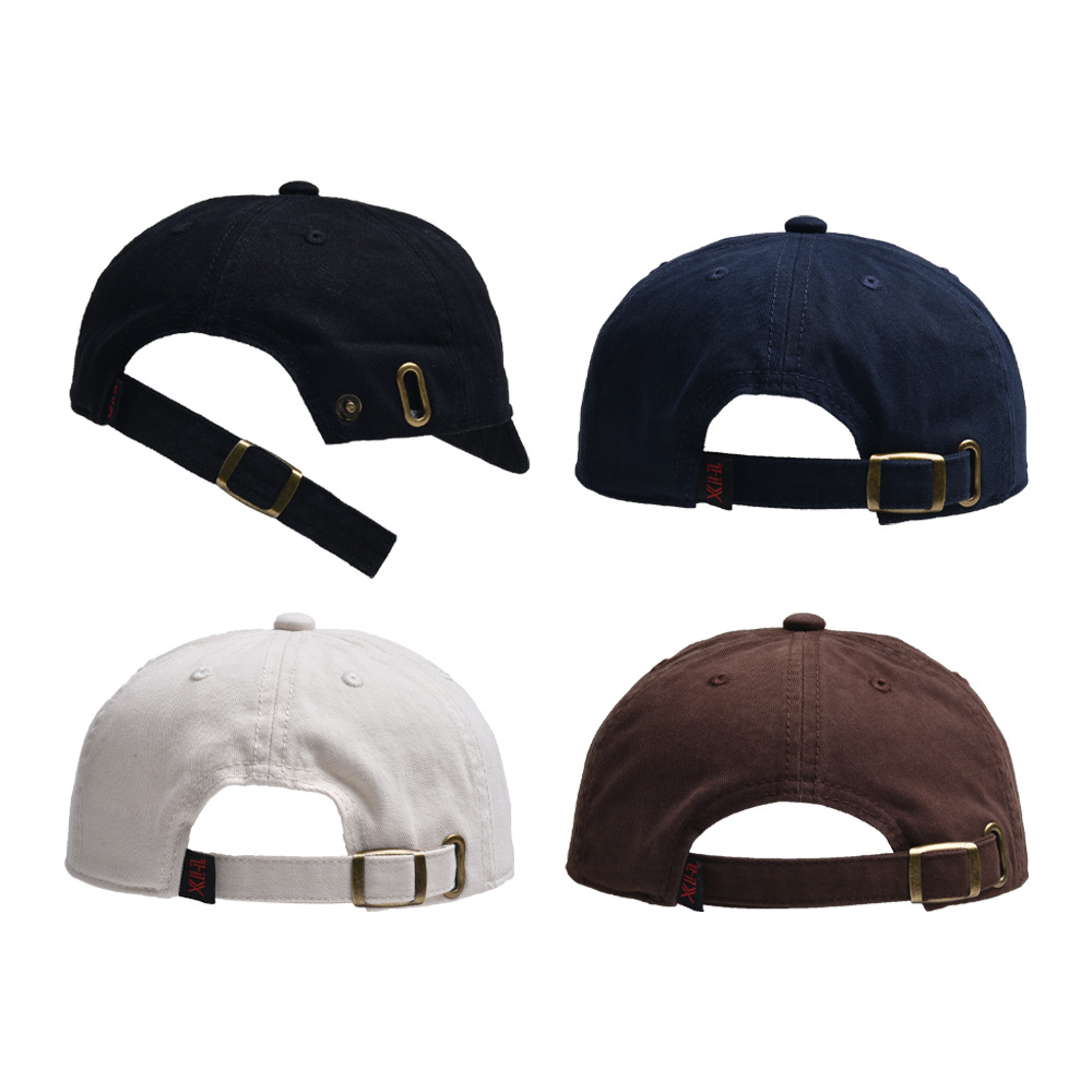 Children Unisex Preppy Style Simple Style Letter Curved Eaves Baseball Cap display picture 7