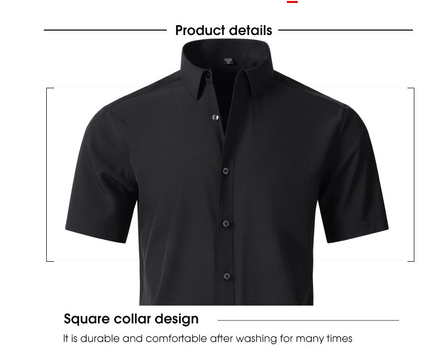 Men's Solid Color Blouse Men's Clothing display picture 1