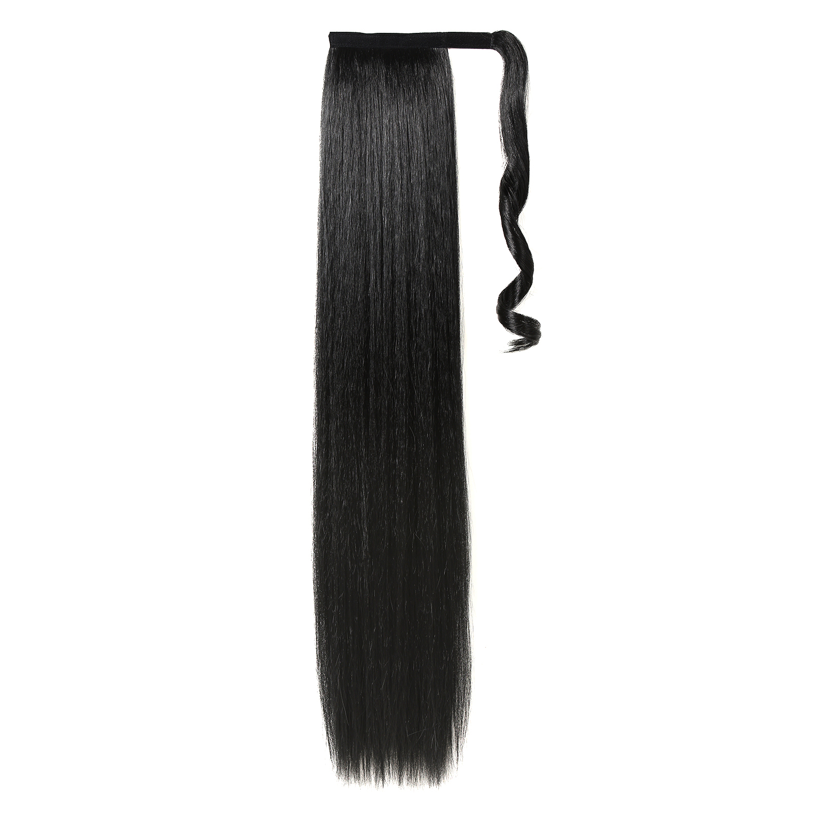 Women's Casual Simple Style Multicolor Casual Holiday Chemical Fiber Long Straight Hair Wigs display picture 1