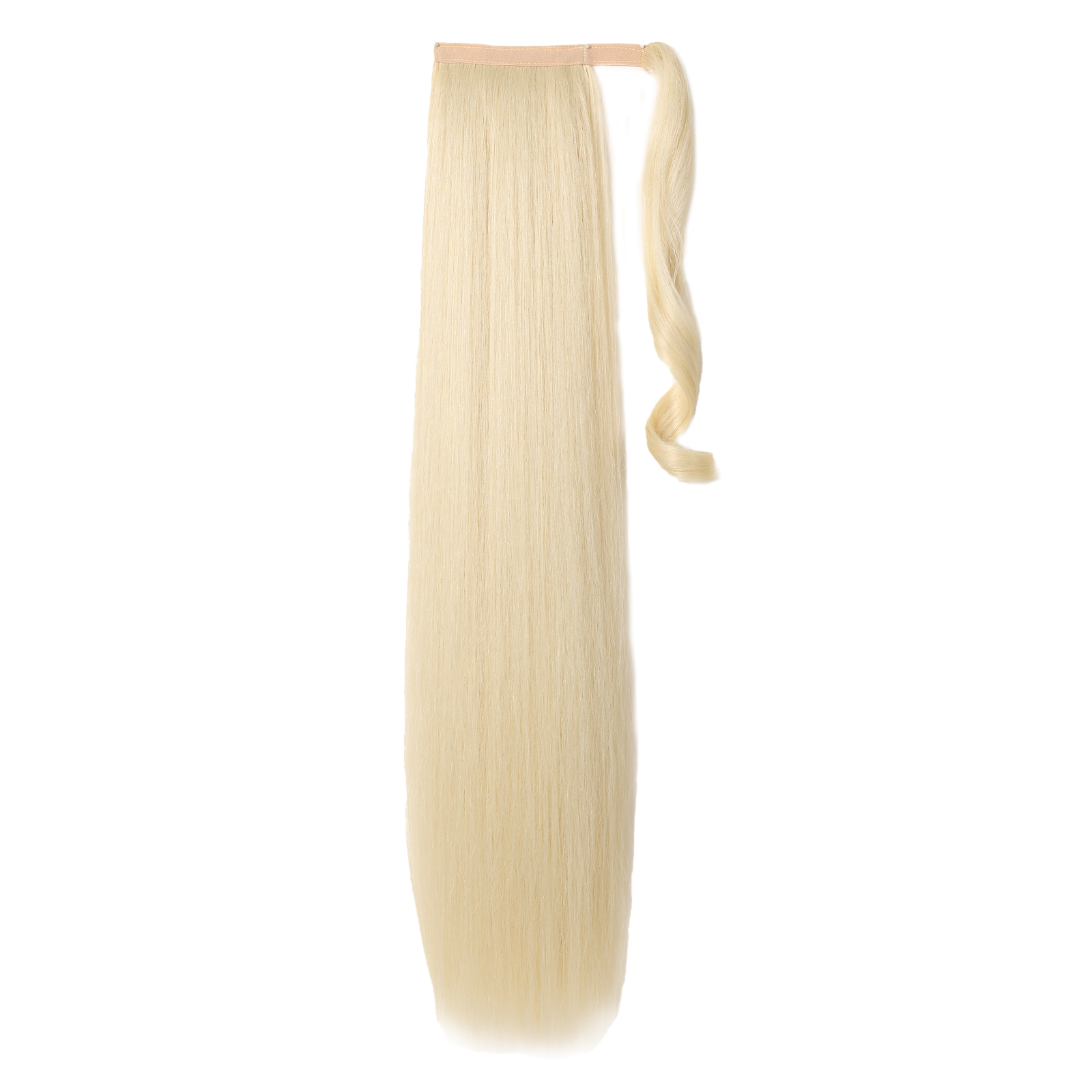 Women's Casual Simple Style Multicolor Casual Holiday Chemical Fiber Long Straight Hair Wigs display picture 6