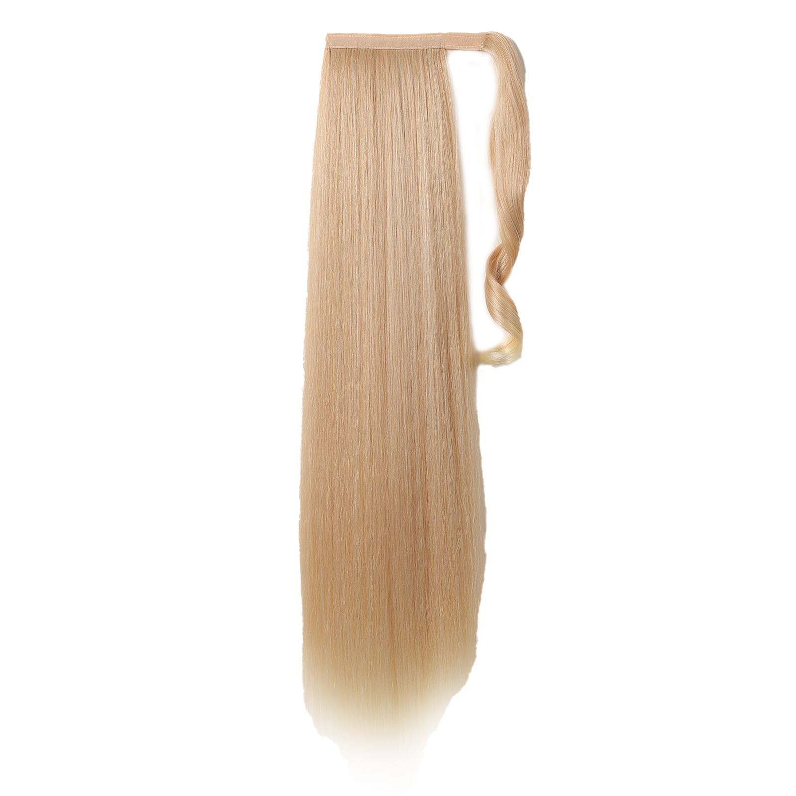 Women's Casual Simple Style Multicolor Casual Holiday Chemical Fiber Long Straight Hair Wigs display picture 8