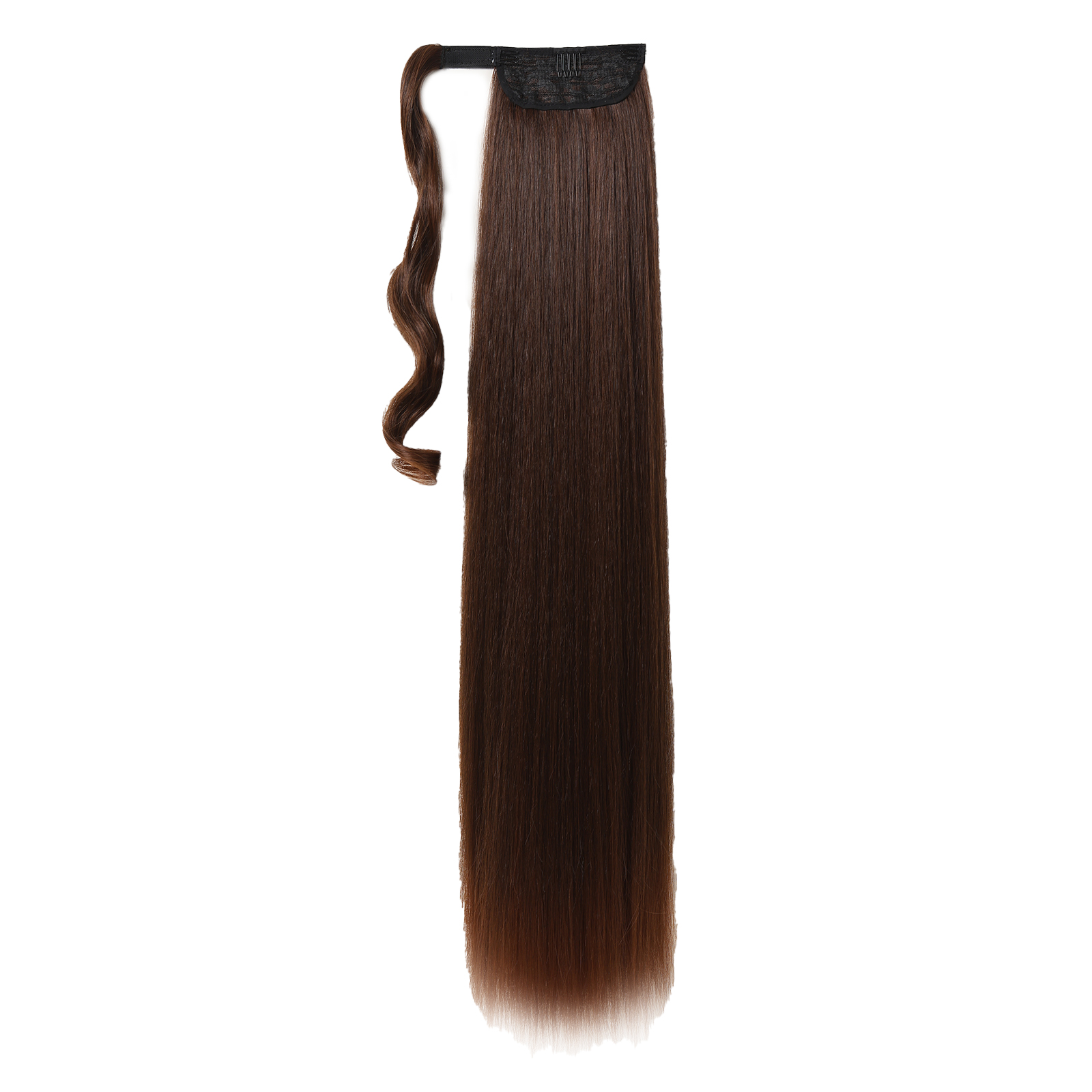Women's Casual Simple Style Multicolor Casual Holiday Chemical Fiber Long Straight Hair Wigs display picture 11