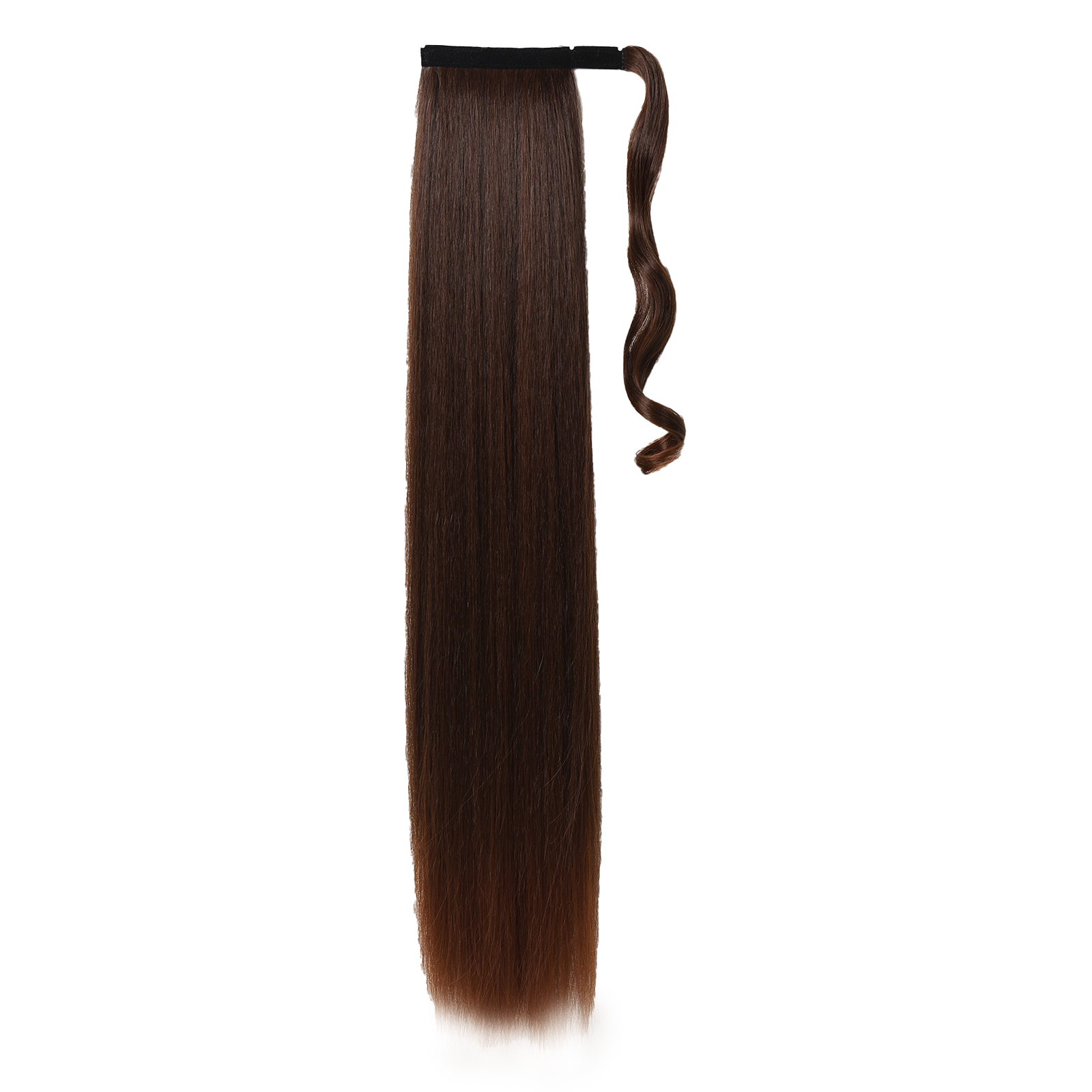 Women's Casual Simple Style Multicolor Casual Holiday Chemical Fiber Long Straight Hair Wigs display picture 10