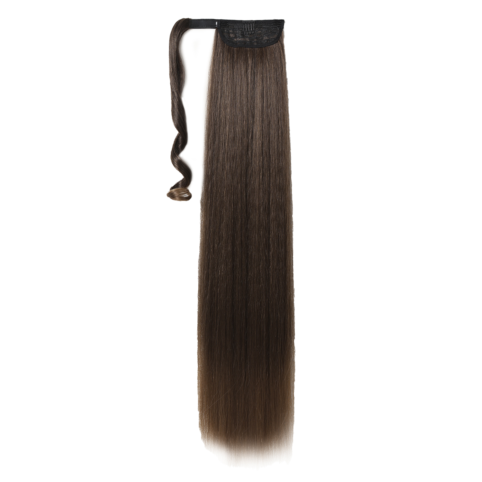 Women's Casual Simple Style Multicolor Casual Holiday Chemical Fiber Long Straight Hair Wigs display picture 13