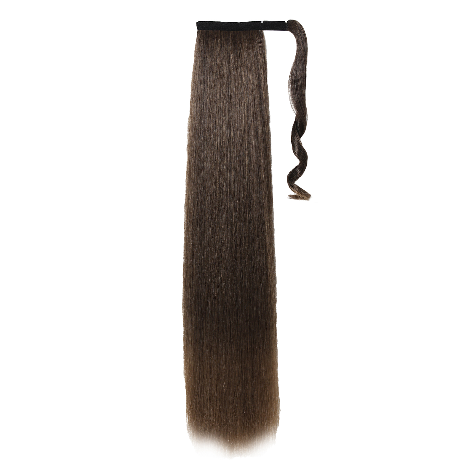 Women's Casual Simple Style Multicolor Casual Holiday Chemical Fiber Long Straight Hair Wigs display picture 12