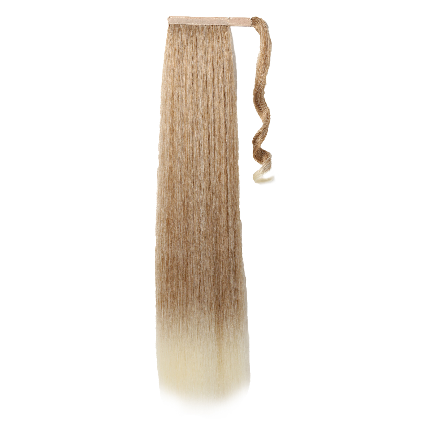 Women's Casual Simple Style Multicolor Casual Holiday Chemical Fiber Long Straight Hair Wigs display picture 15
