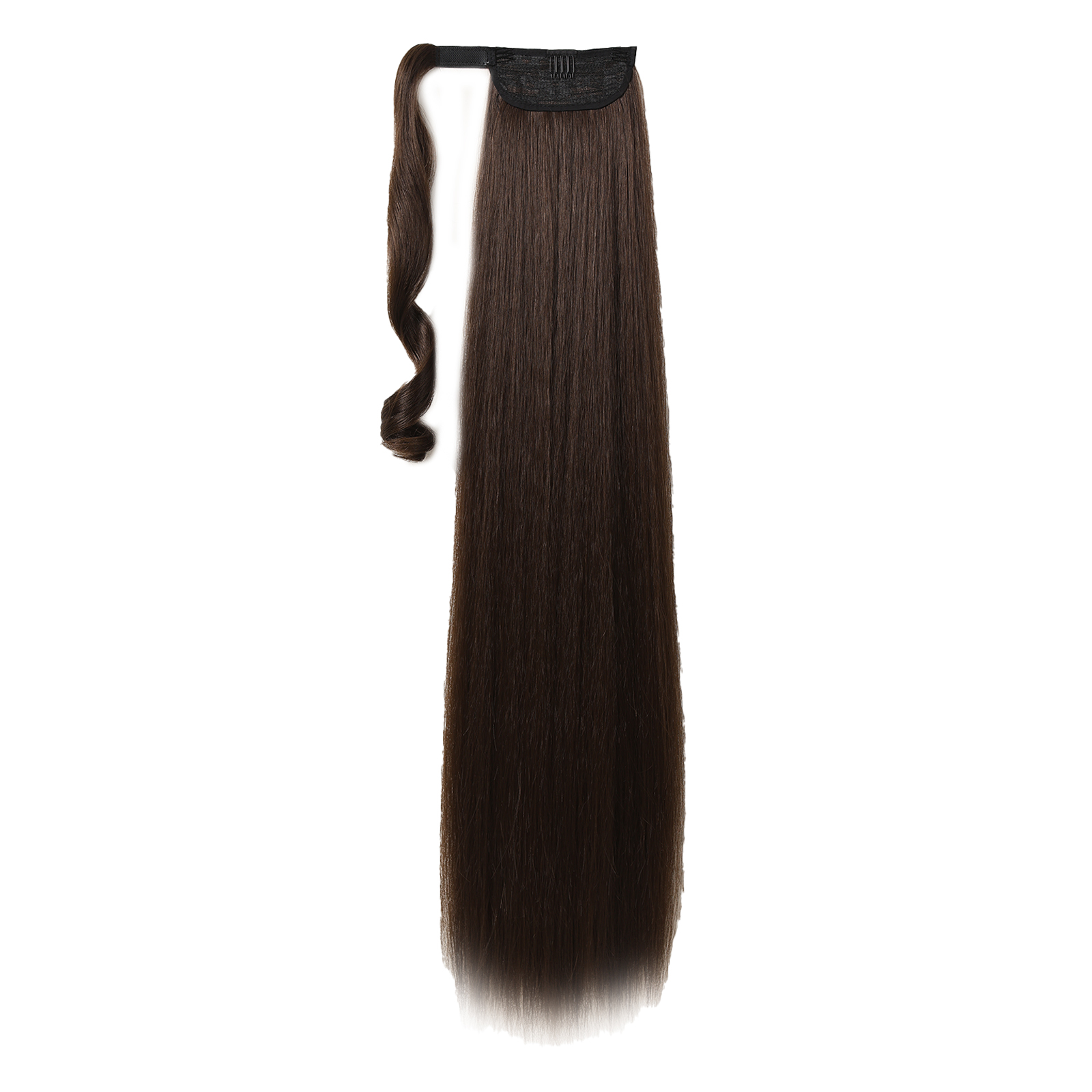 Women's Casual Simple Style Multicolor Casual Holiday Chemical Fiber Long Straight Hair Wigs display picture 18