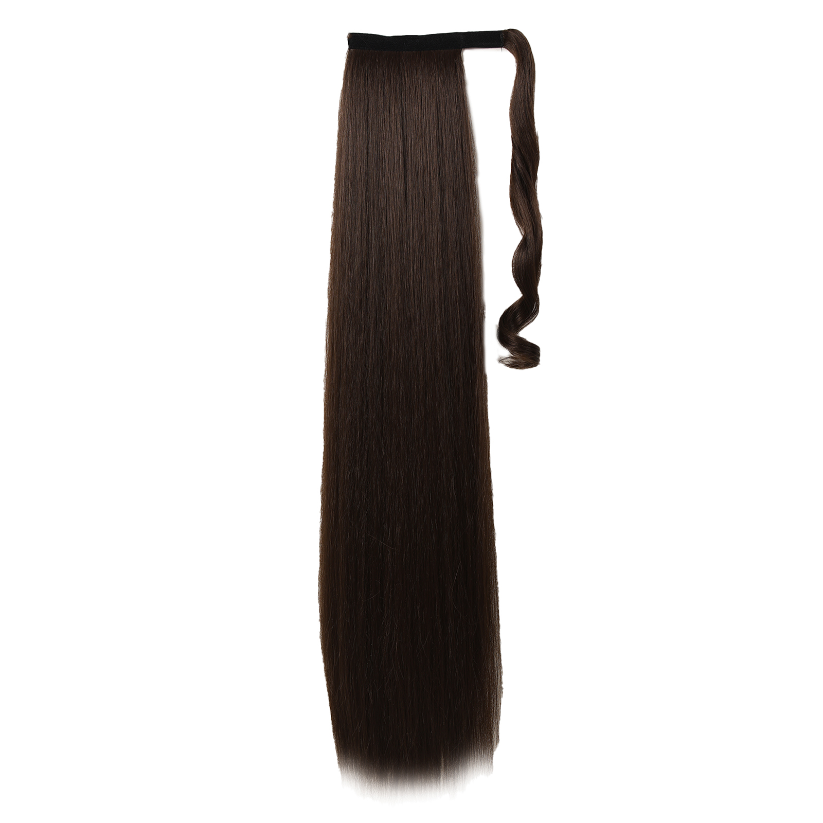 Women's Casual Simple Style Multicolor Casual Holiday Chemical Fiber Long Straight Hair Wigs display picture 19