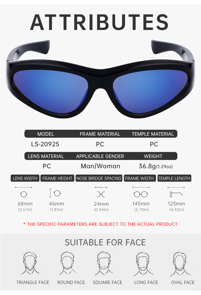 Simple Style Solid Color Pc Square Full Frame Women's Sunglasses display picture 7