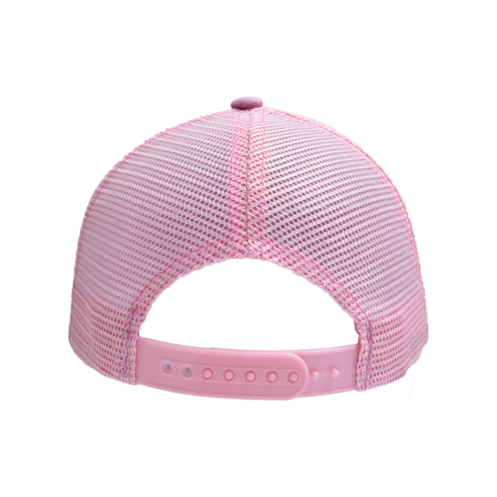 Unisex Simple Style Solid Color Curved Eaves Baseball Cap display picture 14