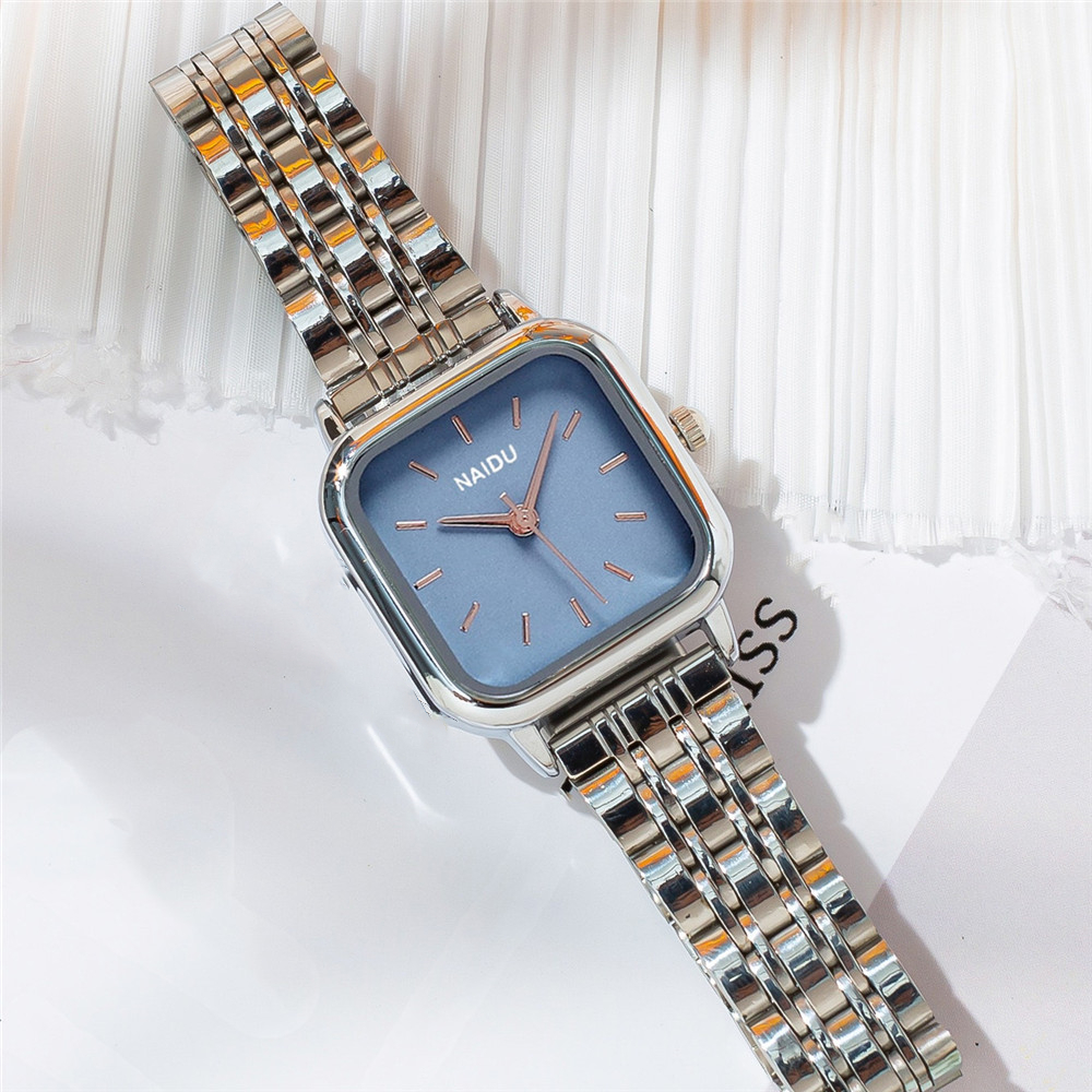 Simple Style Square Quartz Women's Watches display picture 6
