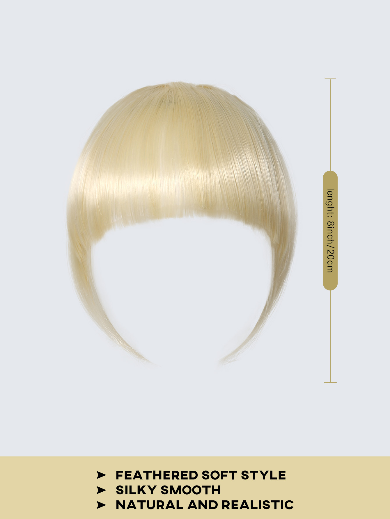 Women's Cute Formal Sweet Casual Holiday Weekend Chemical Fiber Bangs Straight Hair Wigs display picture 18