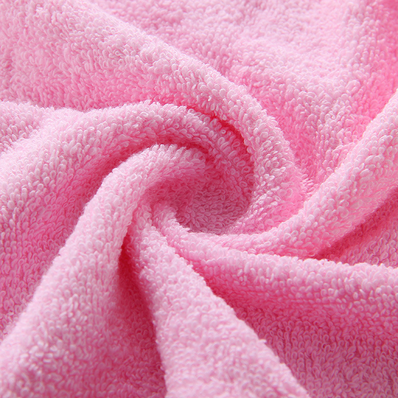 Elegant Formal Solid Color Blended Short Plush Towels Wall Art display picture 5
