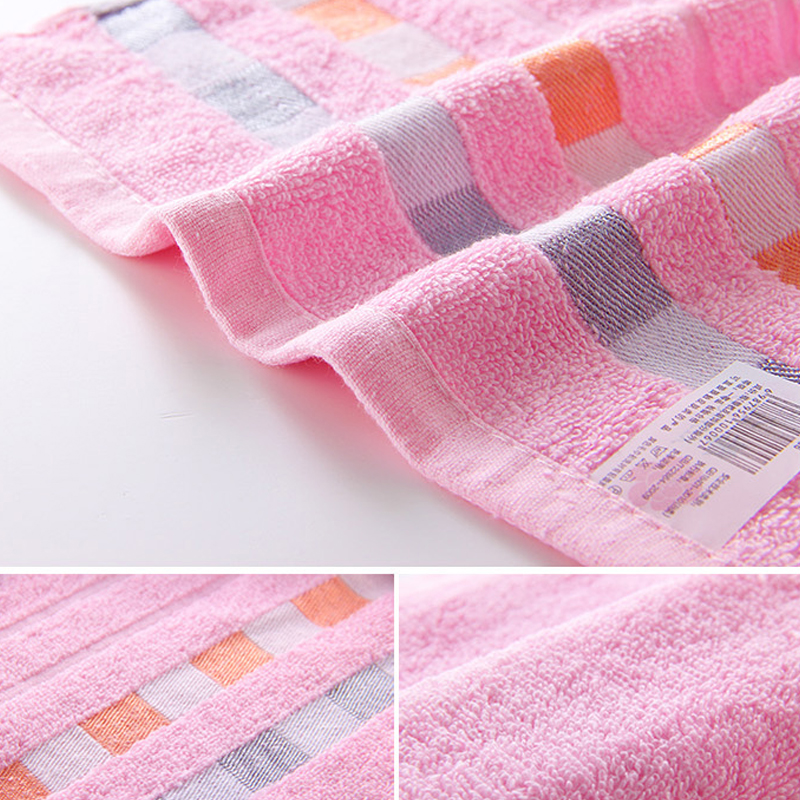 Elegant Formal Solid Color Blended Short Plush Towels Wall Art display picture 10