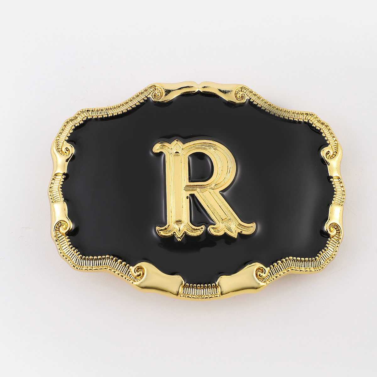 1 Piece Alloy Letter Retro Classic Style display picture 6
