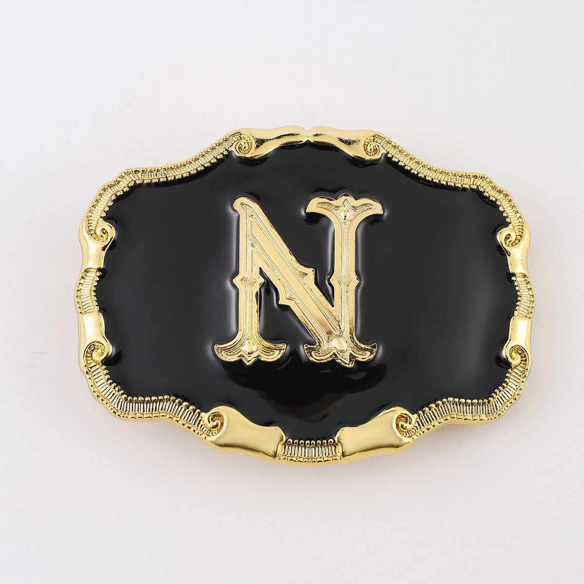 1 Piece Alloy Letter Retro Classic Style display picture 1