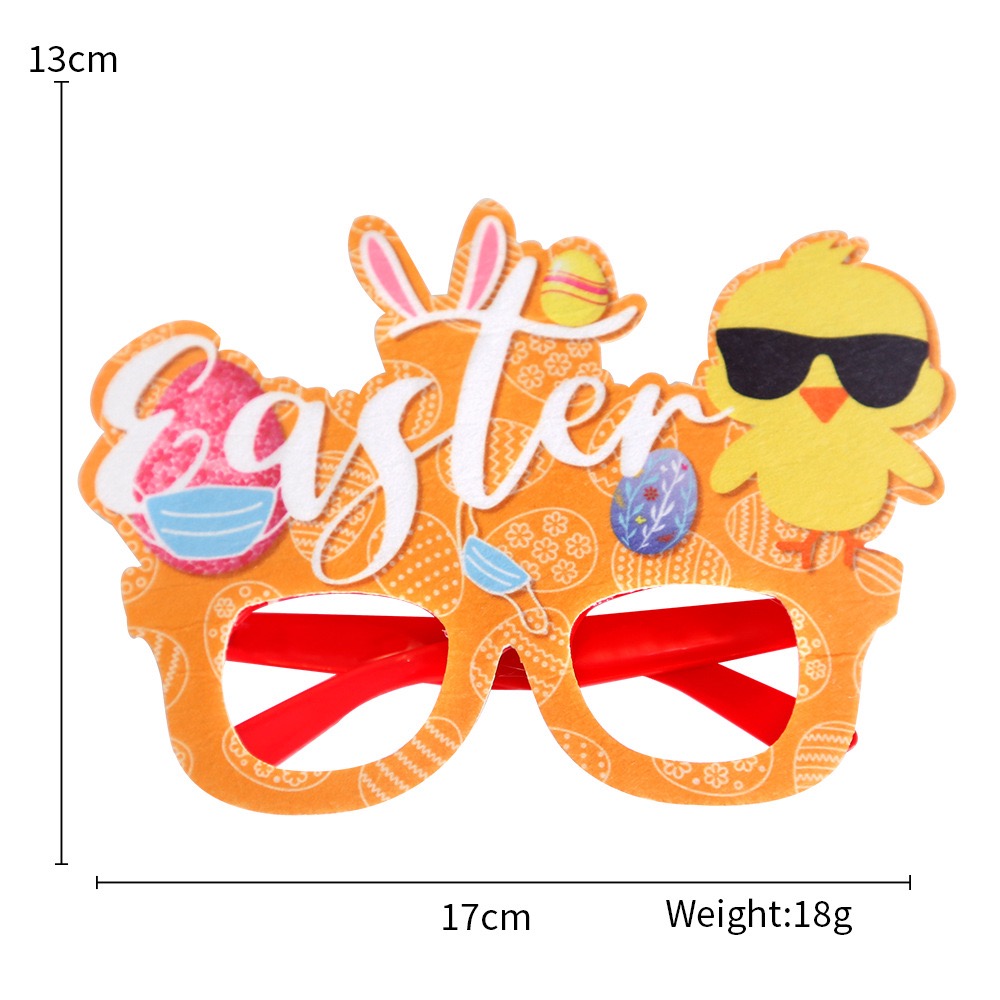 Easter Classic Style Letter Plastic Party Carnival Photography Props display picture 7
