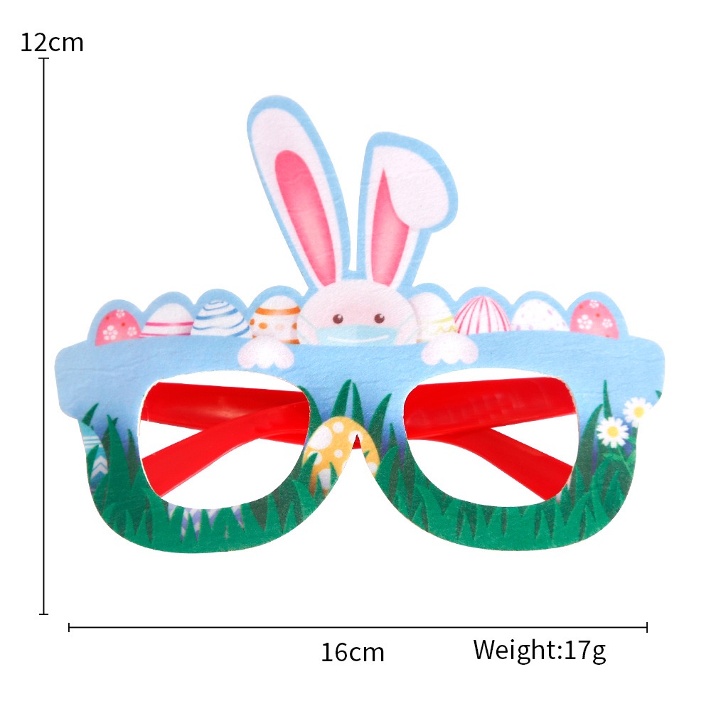 Easter Classic Style Letter Plastic Party Carnival Photography Props display picture 8