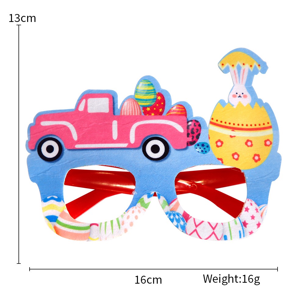 Easter Classic Style Letter Plastic Party Carnival Photography Props display picture 12