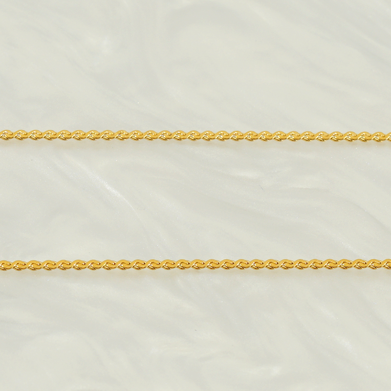Edelstahl 304 18 Karat Vergoldet Einfacher Stil Überzug Brief Strasssteine Halskette Mit Anhänger display picture 7