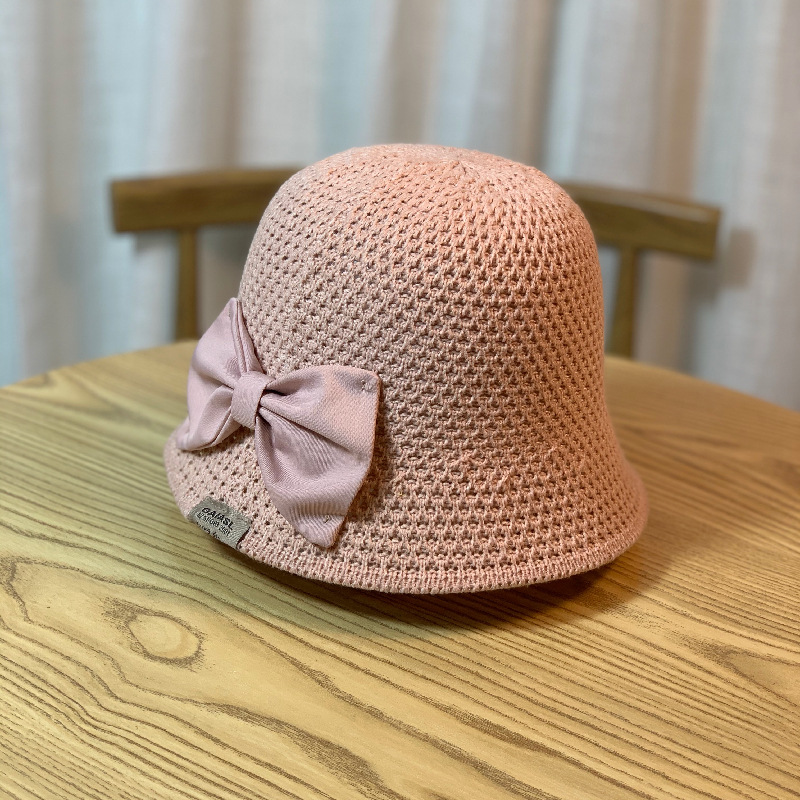 Women's Elegant Butterfly Eaveless Bucket Hat display picture 9