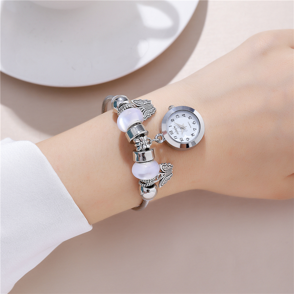 Casual Butterfly Quartz Women's Watches display picture 5