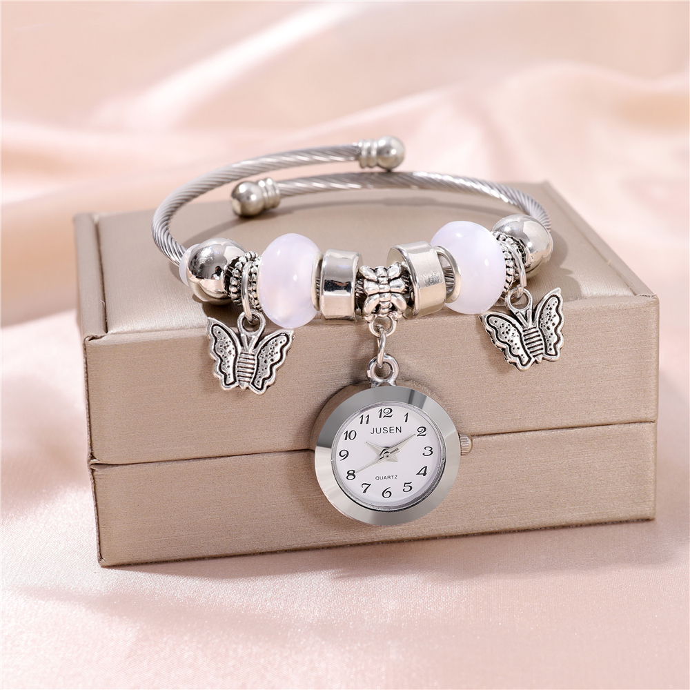 Casual Butterfly Quartz Women's Watches display picture 3