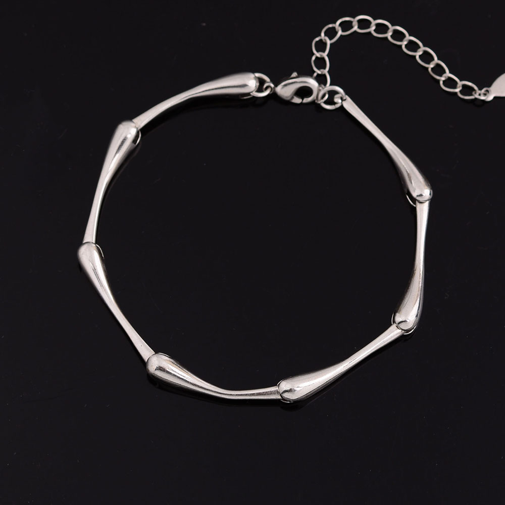 Le Cuivre Style Simple Géométrique Bracelets display picture 1