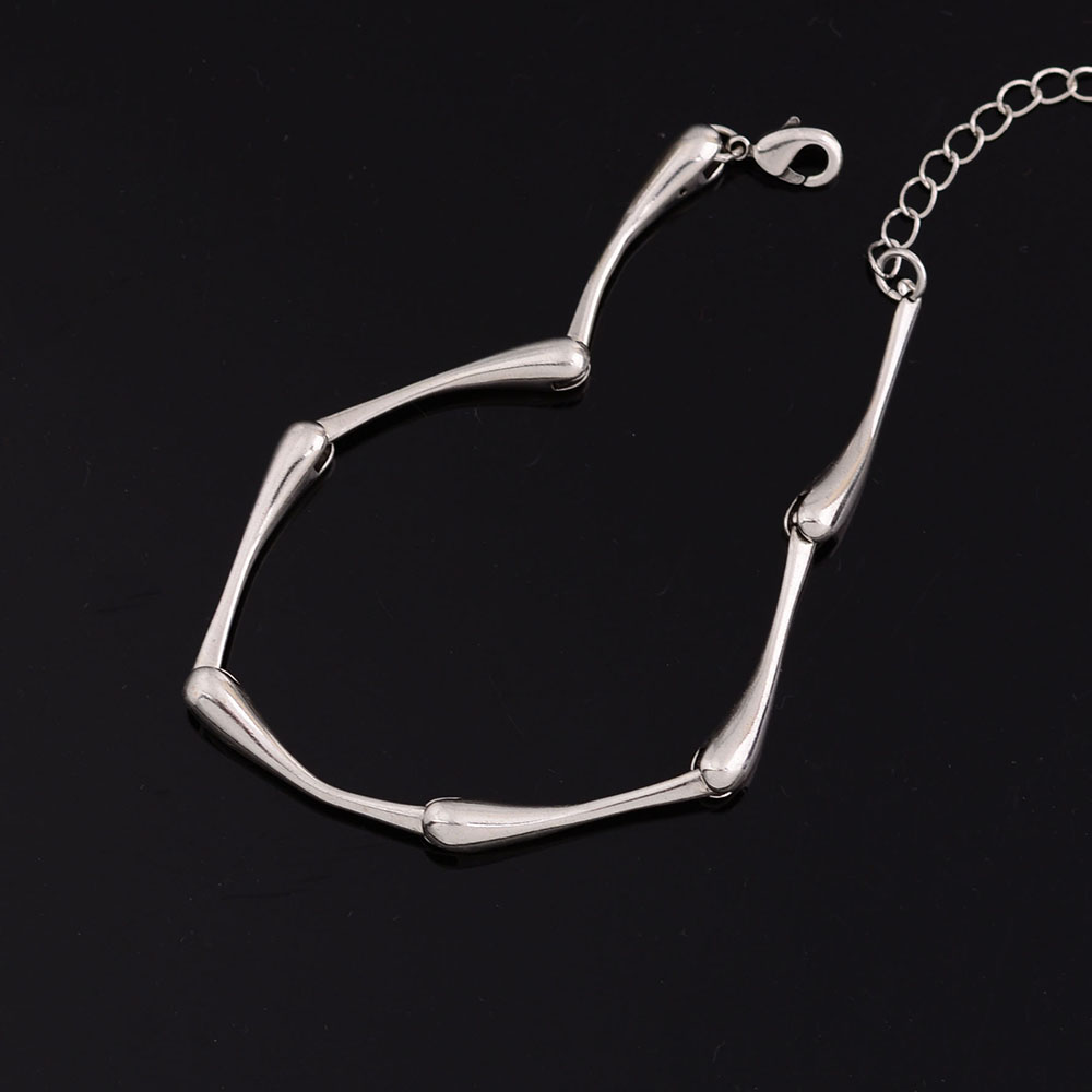 Le Cuivre Style Simple Géométrique Bracelets display picture 3