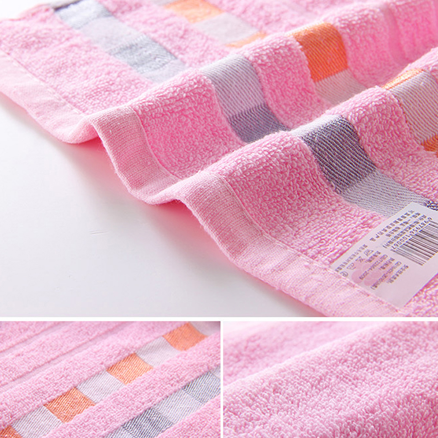 Elegant Formal Solid Color Blended Short Plush Towels display picture 4