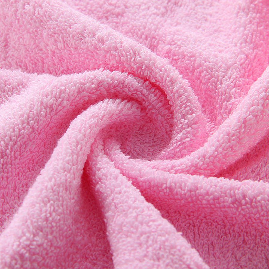 Elegant Formal Solid Color Blended Short Plush Towels display picture 6
