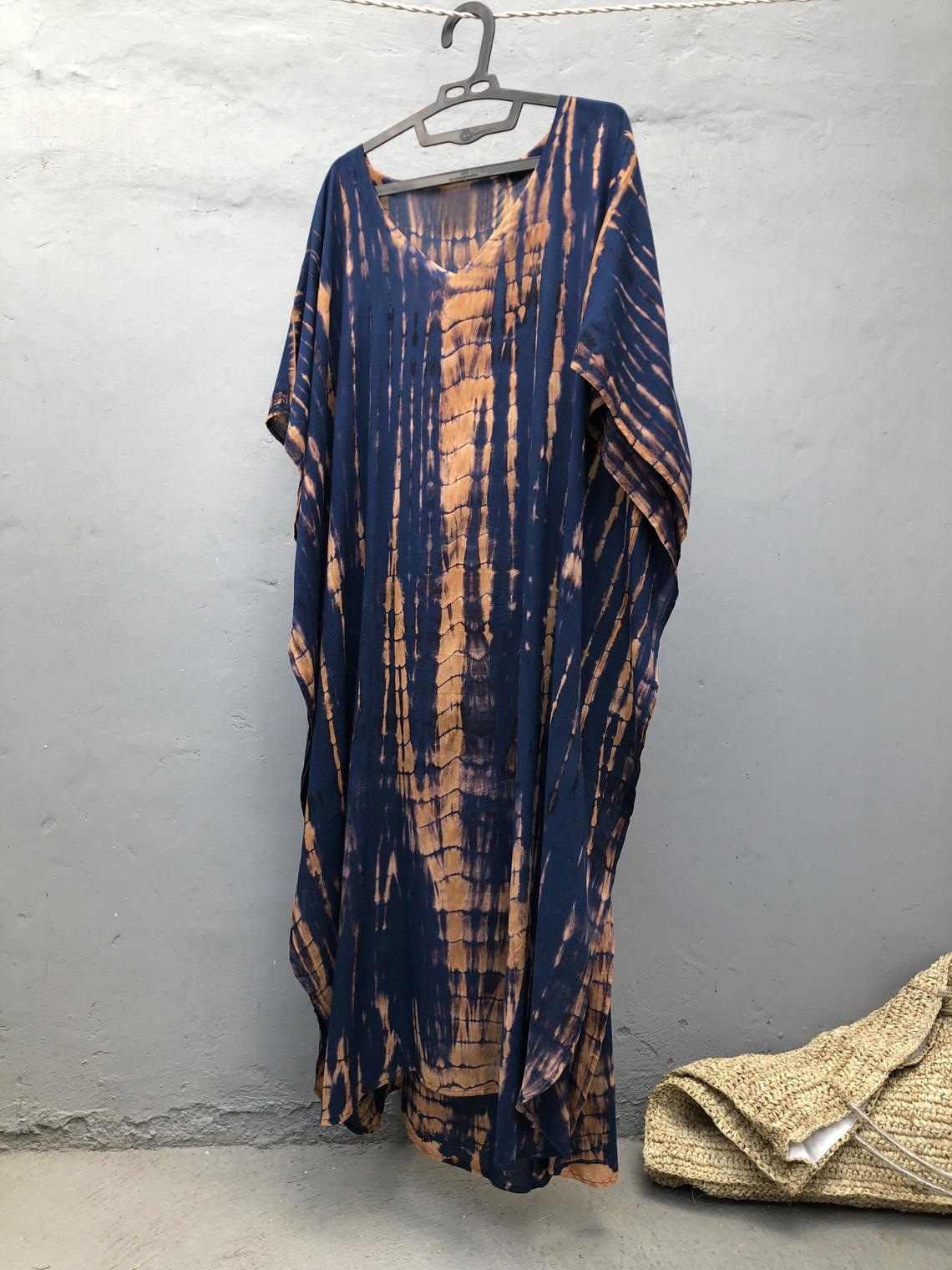 Women's Stripe Vacation Cover Ups display picture 43