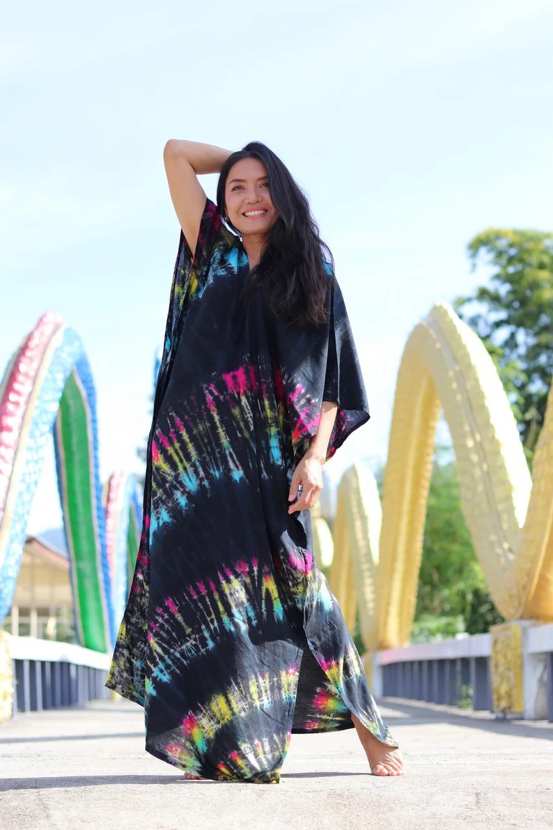 Femmes Bande Vacances Cover Ups display picture 23
