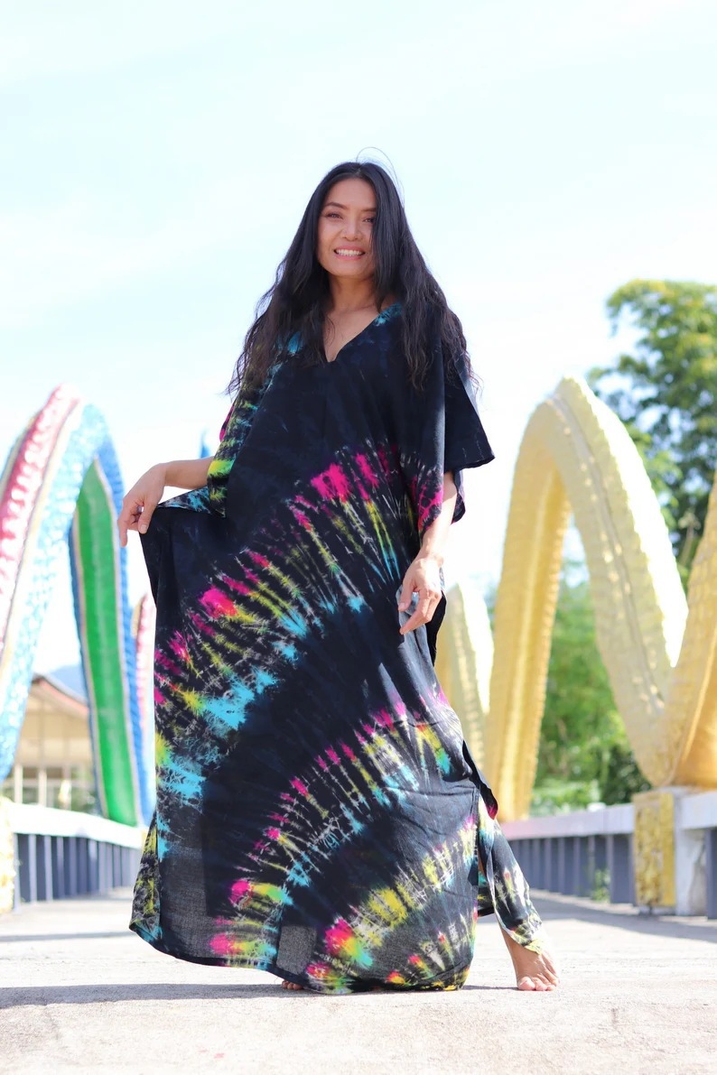 Femmes Bande Vacances Cover Ups display picture 27
